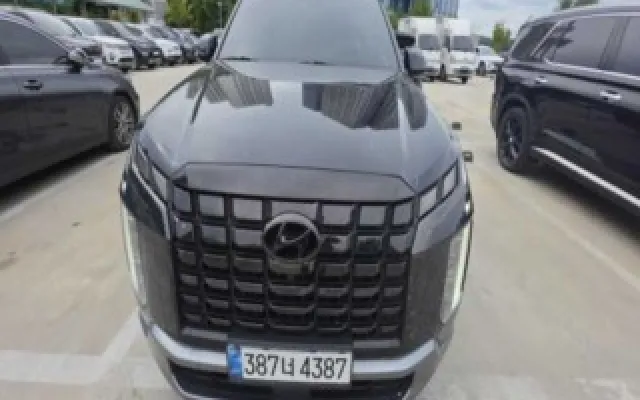 인천중고차가격표 더 뉴 팰리세이드 디젤 2.2 4WD 매물 사진 12 - 2024/01 54,883km