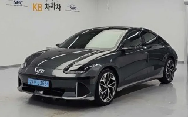 인천중고차가격표 아이오닉 6 롱레인지 4WD 매물 사진 16 - 2022/10 100,578km