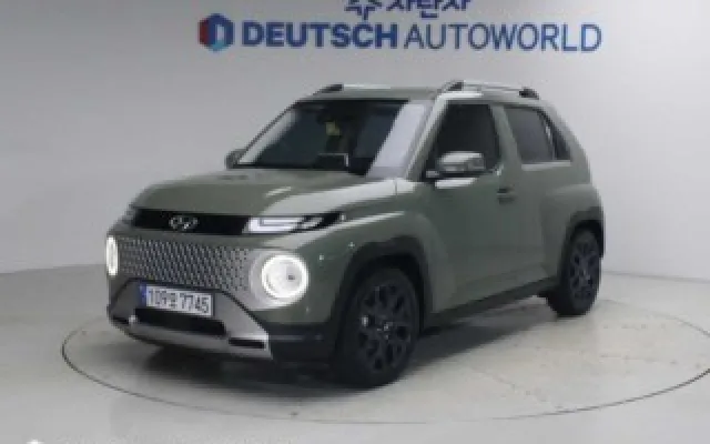 인천중고차가격표 캐스퍼 1.0 가솔린 매물 사진 4 - 2022/12 74,018km