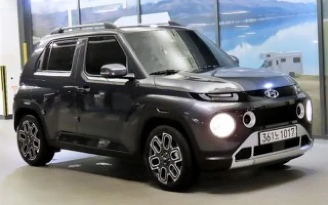 인천중고차가격표 캐스퍼 1.0 가솔린 터보 매물 사진 19 - 2023/11 11,975km