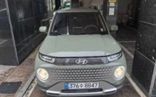 인천중고차가격표 캐스퍼 1.0 가솔린 매물 사진 20 - 2024/08 33,420km