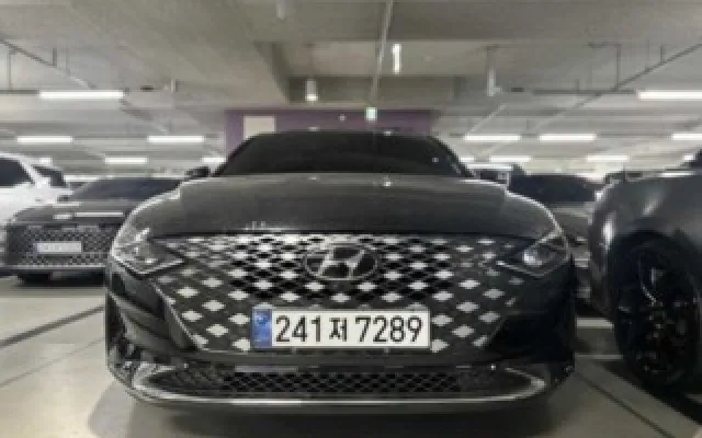 인천중고차가격표 더 뉴 그랜저 IG 2.5 르블랑 매물 사진 14 - 2022/09 57,106km