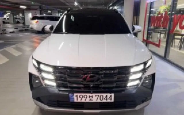 인천중고차가격표 더 뉴 투싼 하이브리드 (NX4) HEV 1.6 2WD 인스퍼레이션 매물 사진 2 - 2024/08 36,227km