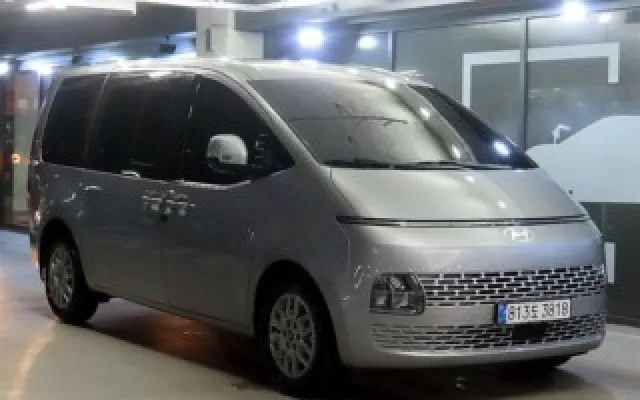 인천중고차가격표 스타리아 하이브리드 HEV 1.6 카고 5인승 매물 사진 7 - 2024/06 60,420km