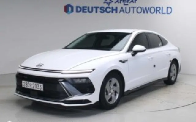 인천중고차가격표 쏘나타 디 엣지 (DN8) LPG 2.0 매물 사진 1 - 2023/07 95,259km
