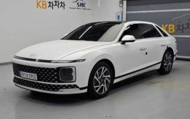 인천중고차가격표 그랜저 하이브리드 (GN7) 익스클루시브 매물 사진 13 - 2023/08 53,201km