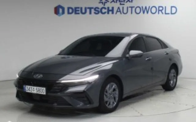 인천중고차가격표 더 뉴 아반떼 (CN7) 1.6 가솔린 매물 사진 15 - 2025/01 3,940km