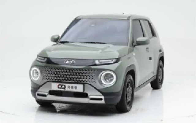 인천중고차가격표 캐스퍼 1.0 가솔린 매물 사진 4 - 2023/02 82,099km