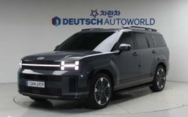 인천중고차가격표 싼타페 하이브리드 MX5 1.6T 2WD 캘리그래피 매물 사진 3 - 2025/07 29,659km