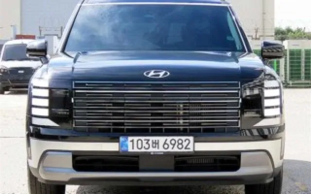 인천중고차가격표 디 올 뉴 팰리세이드 2.5T 2WD 9인승 매물 사진 14 - 2025/03 9,820km