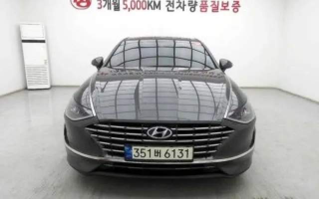 인천중고차가격표 쏘나타 하이브리드 (DN8) 프리미엄 플러스 매물 사진 13 - 2022/02 121,407km
