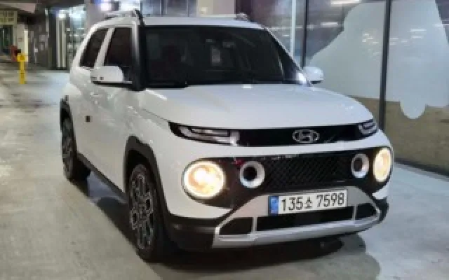 인천중고차가격표 캐스퍼 1.0 가솔린 터보 매물 사진 15 - 2022/03 96,580km