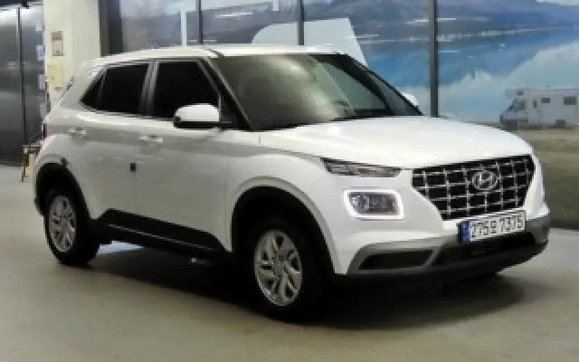 인천중고차가격표 베뉴 1.6 프리미엄 매물 사진 12 - 2025/06 13,192km