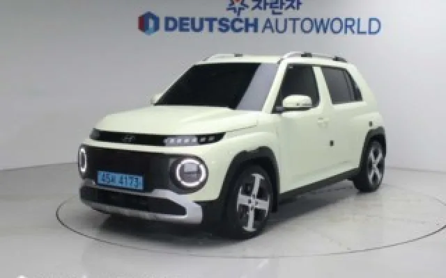 인천중고차가격표 캐스퍼 일렉트릭 인스퍼레이션 매물 사진 17 - 2024/08 25,055km