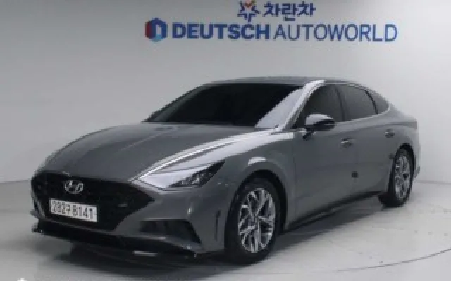 인천중고차가격표 쏘나타 (DN8) 2.0 모던 매물 사진 11 - 2022/06 134,990km