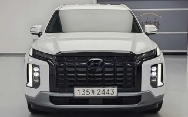 인천중고차가격표 더 뉴 팰리세이드 가솔린 3.8 2WD 매물 사진 2 - 2024/03 44,000km